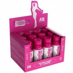FITNESS AUTHORITY L-carnitine 3000 Shot 100 ml